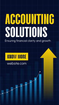 Business Accounting Solutions Video