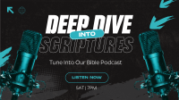 Worship Podcast Animation