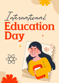 Education Day Student Poster