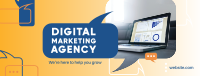 Callouts Digital Marketing Facebook Cover Design