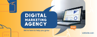 Callouts Digital Marketing Facebook Cover Image Preview