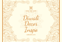Fancy Diwali Inspiration Pinterest Cover