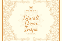 Diwali Pinterest Cover example 3