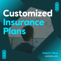 Business Insurance Instagram Post example 1