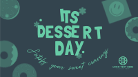 Satisfy Your Sweet Cravings! Animation