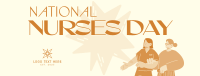 Nurses Day Appreciation Facebook Cover