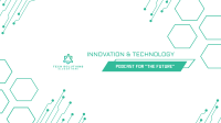 Innovation And Tech YouTube Banner Image Preview
