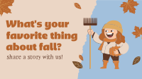 Autumn Customer Engagement Animation