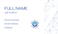 Business Circuit Business Card