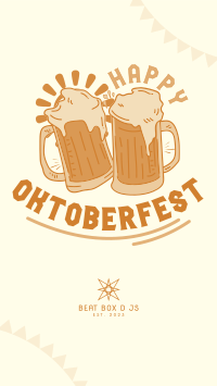 Beer Best Festival Facebook Story