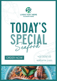 Anchor Seafood Flyer