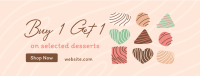 Assorted Chocolates Facebook Cover