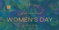 Celebrate Women's Day Facebook Ad