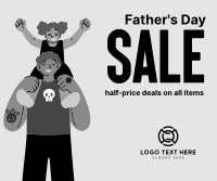 Father's Day Deals Facebook Post