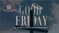 Crucifix Good Friday Animation