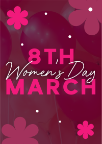 Women's Day Flyer