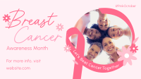 Supporting Cancer Heroes Animation
