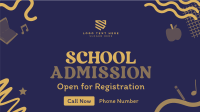 Fun Kids School Admission Video