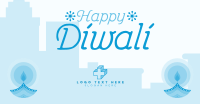 Diwali Celebration Facebook Ad