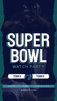 Watch SuperBowl Live Instagram Reel