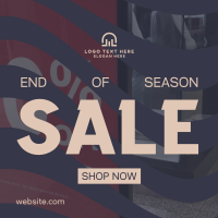 Big Season Sale Instagram Post