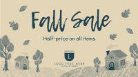 Autumn Leaves Sale Video