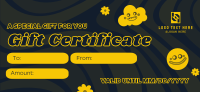 Hippy Era Gift Certificate