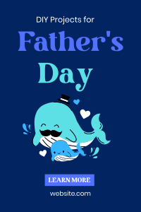 Whaley Dad Sale Pinterest Pin Design