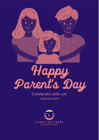 Together With Parents Flyer