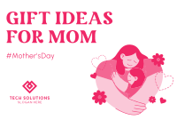 Lovely Mother's Day Pinterest Cover