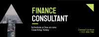 Finance Consultant Facebook Cover Image Preview