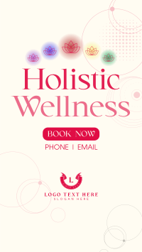 Holistic Wellness TikTok Video