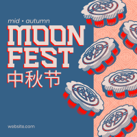 Moon Fest Linkedin Post