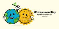 Environment Buddy Twitter Post