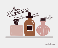 French Fragrance Facebook Post