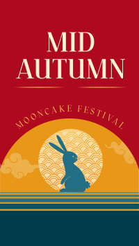 Mid Autumn Mooncake Festival Instagram Reel