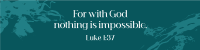 Marble Scripture LinkedIn Banner