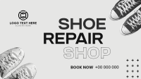 Brutalist Shoe Repair Animation