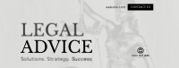 Legal Advice Facebook Cover