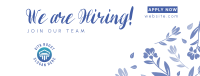 Floral Hiring Facebook Cover Image Preview