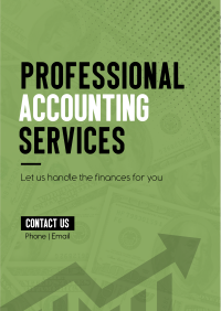 Accounting Professionals Flyer