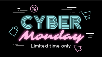 Dazzling Cyber Sale Video