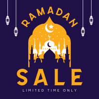 Islamic Day Sale Instagram Post