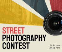 Street Photographers Event Facebook Post