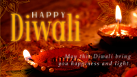 Diwali Light Festival Animation