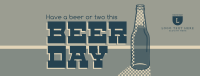 Have a Beer Facebook Cover Design