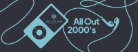 All Out 00s Facebook Cover Image Preview