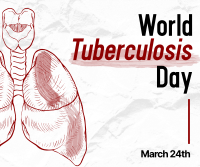 Tuberculosis Day Facebook Post