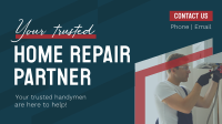 Trusted Handyman Animation Image Preview