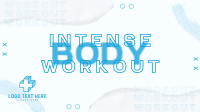 New Ways to Workout Animation